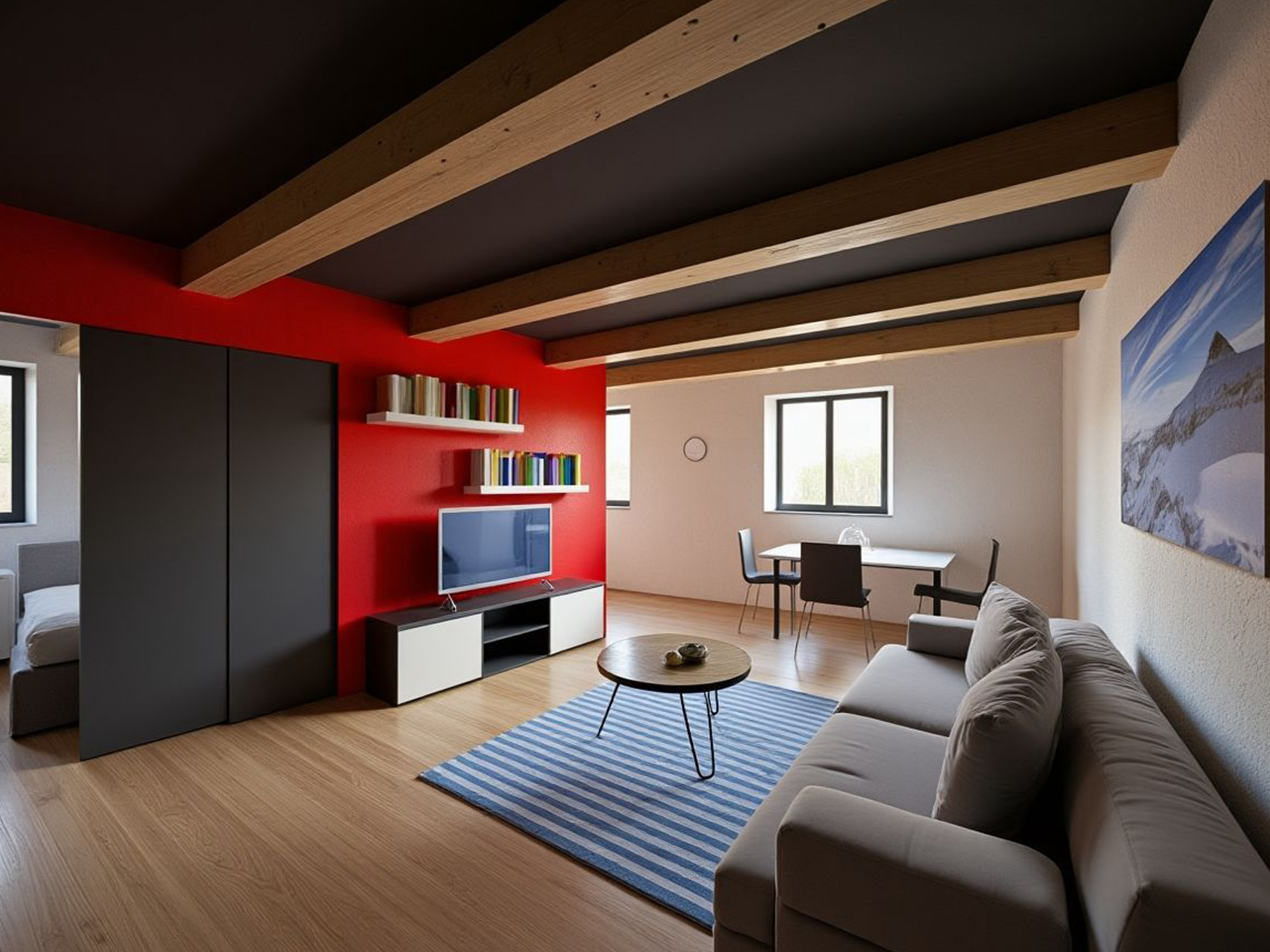 Interior image