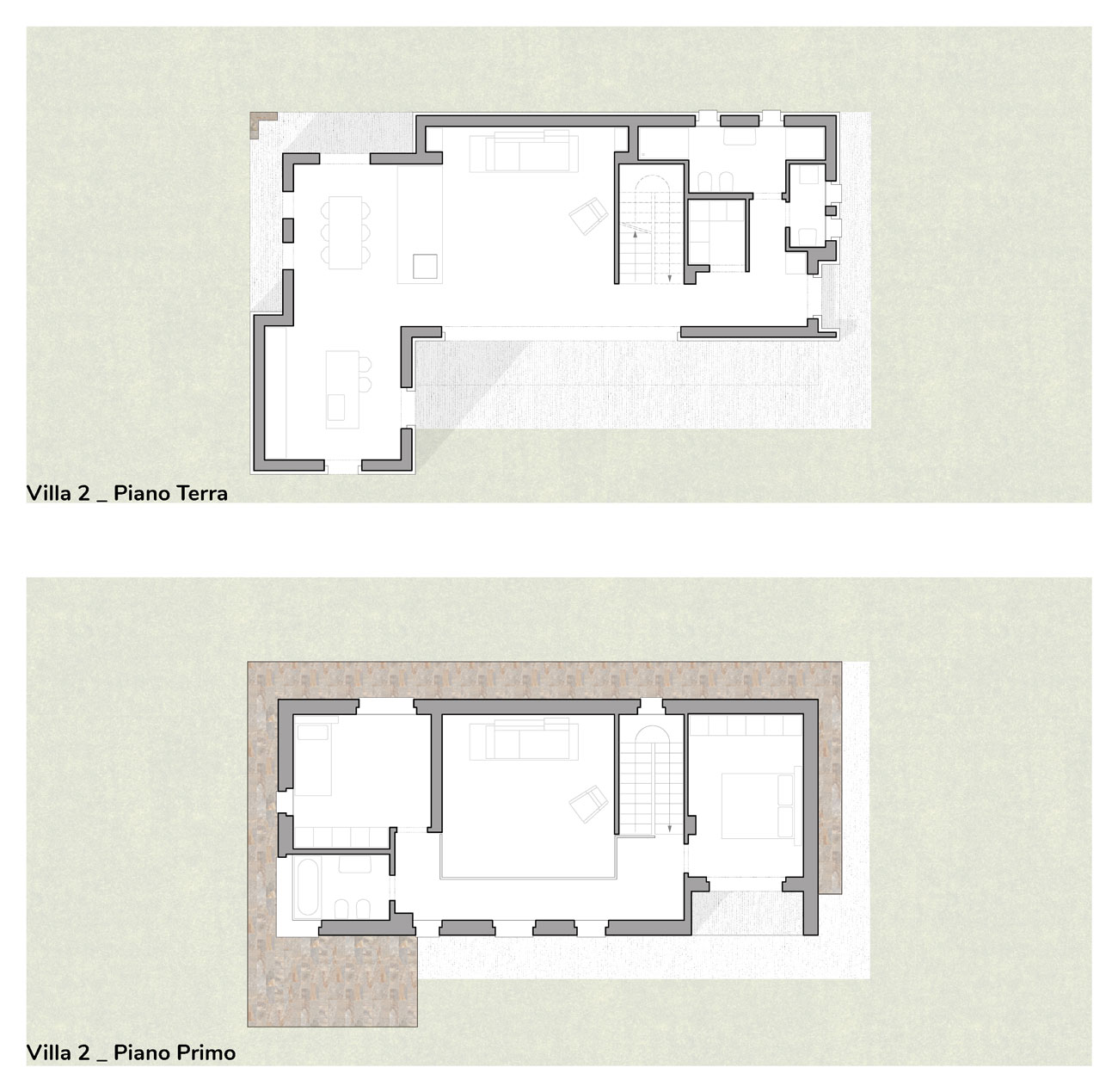Progetto villa 2