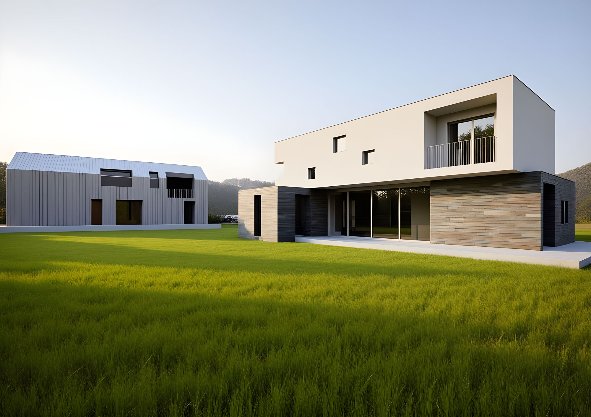 Render ville